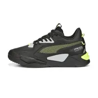 在飛比找蝦皮商城優惠-Puma RS-Z LTH 男 黑黃 復古 厚底 運動 休閒