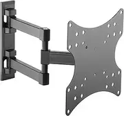 RICOO S7722 TV Monitor Wall Mount for 23-42 Inches, Universal TV Bracket for Wall, TV Wall Mount 32 Inches + up to 20 kg, Max. VESA 200 x 200 mm