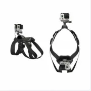 Dog Harness Chest Strap Belt Mount For GoPro 8 7 6 5 4 3+ 3 USA Seller