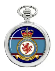 RAF Station Benson Pocket Watch