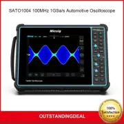 Micsig SATO1004 100MHz 1GSa/s Automotive Oscilloscope 4CH with 8" LCD Screen ot2