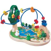 Wooden Bead Maze - Paradise 20553 - Educational Toy - 18M+