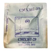 Germanow-Simon Mach (GS) CMX367-29 Watch Crystal 24.1x19.9 NOS Part Longines