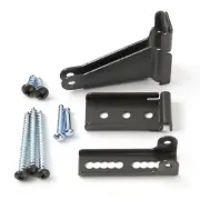 Andersen / EMCO Universal Storm Door Closer Bracket - Bronze