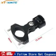 Motorcycle Handlebar Clamp Mount Bar Holder Clip for Gopro Insta360 ONE X2/X