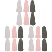 6Pcs Small Scissors Cover Sewing Scissors Sheath Scissor Sheath