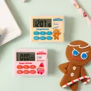 Cookie Run Kingdom Timer Stopwatch Countdown Counter Gingerbrave Sugar Gnome