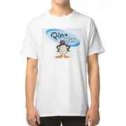 Pingu Penguin T-shirt TEE