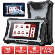 ANCEL DS160 OBD2 Scan Tool Active Test Car Scanner Diagnostic Fit For Benz