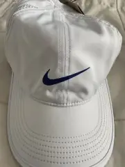 Unisex Nike Dri-Fit Featherlight Cap Adjustable Running Training - NEW 679421