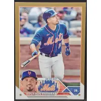 在飛比找蝦皮購物優惠-MLB 2022 Topps Eduardo Escobar