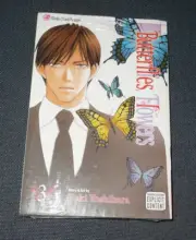 Butterflies, Flowers #3 Manga by Yuki Yoshihara