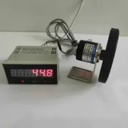 High Precision Length Measure Counter Tool Kits 0.1 m Resolution + 200mm Wheel
