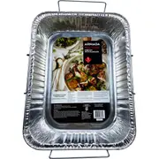 Armada Medium Foil Roasting Tray With Handles each