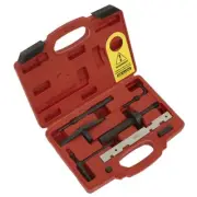 Sealey Diesel Engine Timing Tool /timing Chain/Pump Remove-Install Kit - for