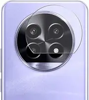 Puccy 2 Pack Camera Lens Protector Film, compatible with realme 14 Pro Lite 5G TPU Camera Guard （ Not Tempered Glass/Not Front Screen Protectors ）