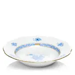 Herend Chinese Bouquet 8 Rim Soup Bowl