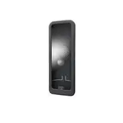 Yealink Protective Case for the W53H, Compatible For Yealink W53H Handset, Shock, Scratch Crash Proof, Black W53H-PC