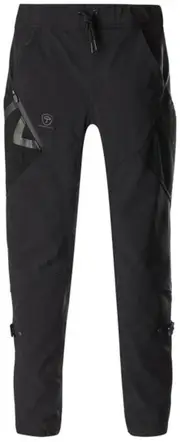 Furygan Phenix Motorcycle Textile Pants, black, Size L for Men
