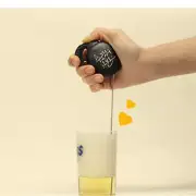 Somek Twister, Somaek Maker Cocktail Soju Beer Mixer, Beer Foam Maker, Drink