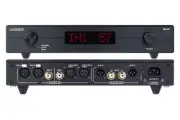 LADDER Bach Fully Balanced HiFi Preamplifier R-2R Structure Stable Output Amplif