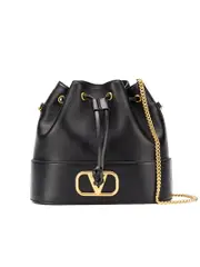 Valentino Garavani Vlogo Signature Bucket Bag