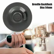 2x Cleaning Disc Sp0001517 For Sage Barista Espresso Coffee Machine Bes875 54mm