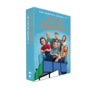 Young Sheldon: The Complete Series Seasons 1-6 Box Set New