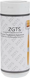 [ZGTS] Professional Luxury Gold Plated Titanium Alloy Needles Derma Roller (1.5Mm)