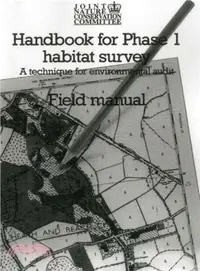 在飛比找三民網路書店優惠-Handbook for Phase 1 Habitat S