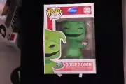POPs! #039 Disney Oogie Boogie Funko Vinyl Figurine