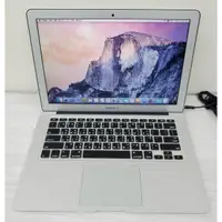 在飛比找蝦皮購物優惠-[崴勝3C] 二手 Apple Macbook Air i5