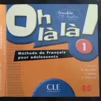 在飛比找蝦皮購物優惠-Oh la la 1 Methode de Francois