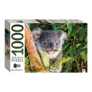 Mindbogglers 1000pc Jigsaw Puzzle: Koala Australia Kids Activity Fun Play