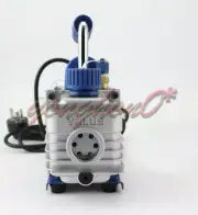 3.6 m3/h 2Pa Rotary Vane Air Vacuum Pump Tool for Film Laminating Machine 220V