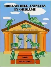 Dollar Bill Animal Origami Book- BRAND NEW