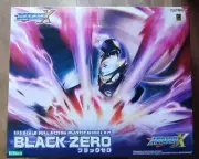Kotobukiya 1/12 Black Zero Full Action Plastic Model Kit Mega Man X Rockman