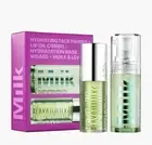 MILK Makeup Hydro Grip Primer & Kush Lip Oil ~ Hydration Heroes Set NEW