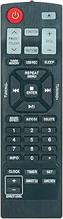 [econtrolly] AKB73655723 Replacement Remote Control fit for LG Sound Bar Audio System CM9730