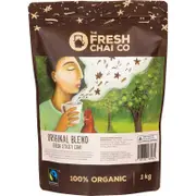 THE FRESH CHAI CO Original Blend Fresh Sticky Chai 1kg