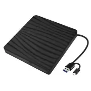 External DVD USB Type C Portable DVD Player Burners Reader Writer