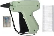 Tag Gun, Standard Label Tagging Gun +5 Replacement Needle +1000 Tags Barbs