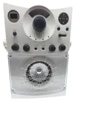 Singing Machine SML385W Accessories Karaoke Classic Series System/CD Microphone
