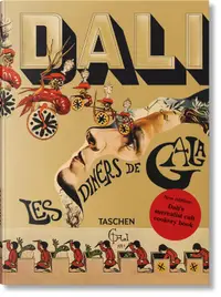在飛比找誠品線上優惠-Dalí: Les Dîners de Gala
