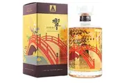 Hibiki Japanese Harmony Suntory 100th Anniversary Limited Edition