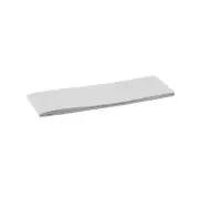 Unika Worktop Heat Reflective Aluminium Tape 3m x 50mm
