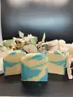 Cool Musk Goats Milk Soap