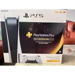 PS5  PLUS 825GB 全新品