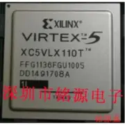 New XC5VLX110T-3FFG1136C XC5VLX110T-3FF1136C chip