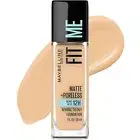 Maybelline New York Liquid Foundation Medium Coverage, Matte Finish 30ml